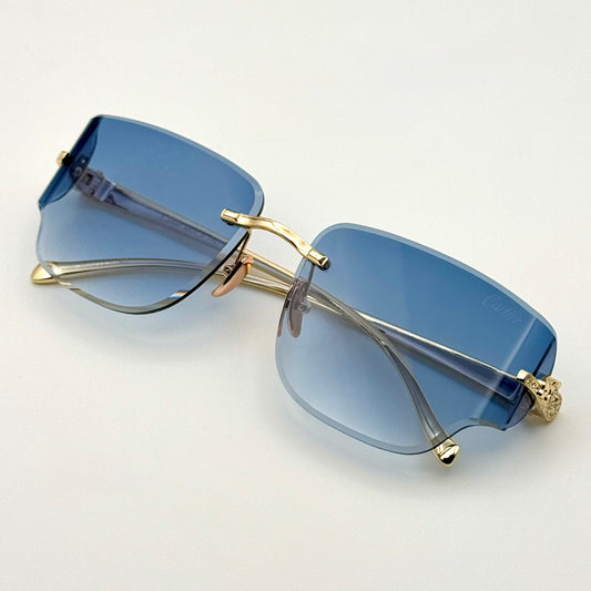LUNETTE CARTIER FEMME CT0148O-001