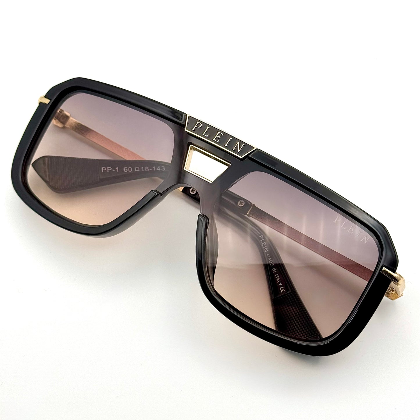 LUNETTE PHILIPPE PLEIN LEGACY HEXAGON