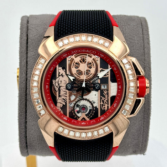 JACOB&CO CR7 2