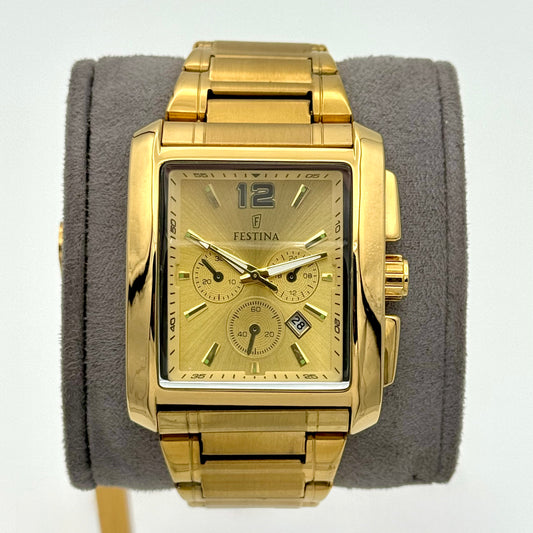 Festina carré doré F20637/4
