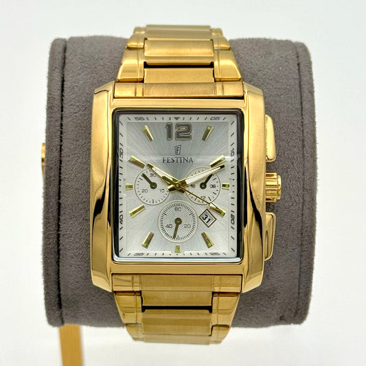 Festina carré doré F20637/4