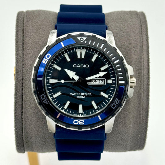 Casio MTD-125-1AV