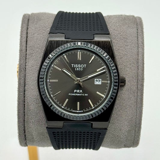 TISSOT PRX RUBBER T137