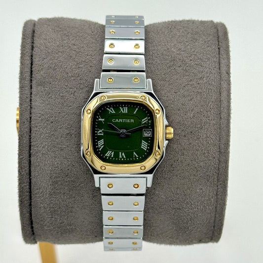 CARTIER SANTOS GALBÉE MEDIUM