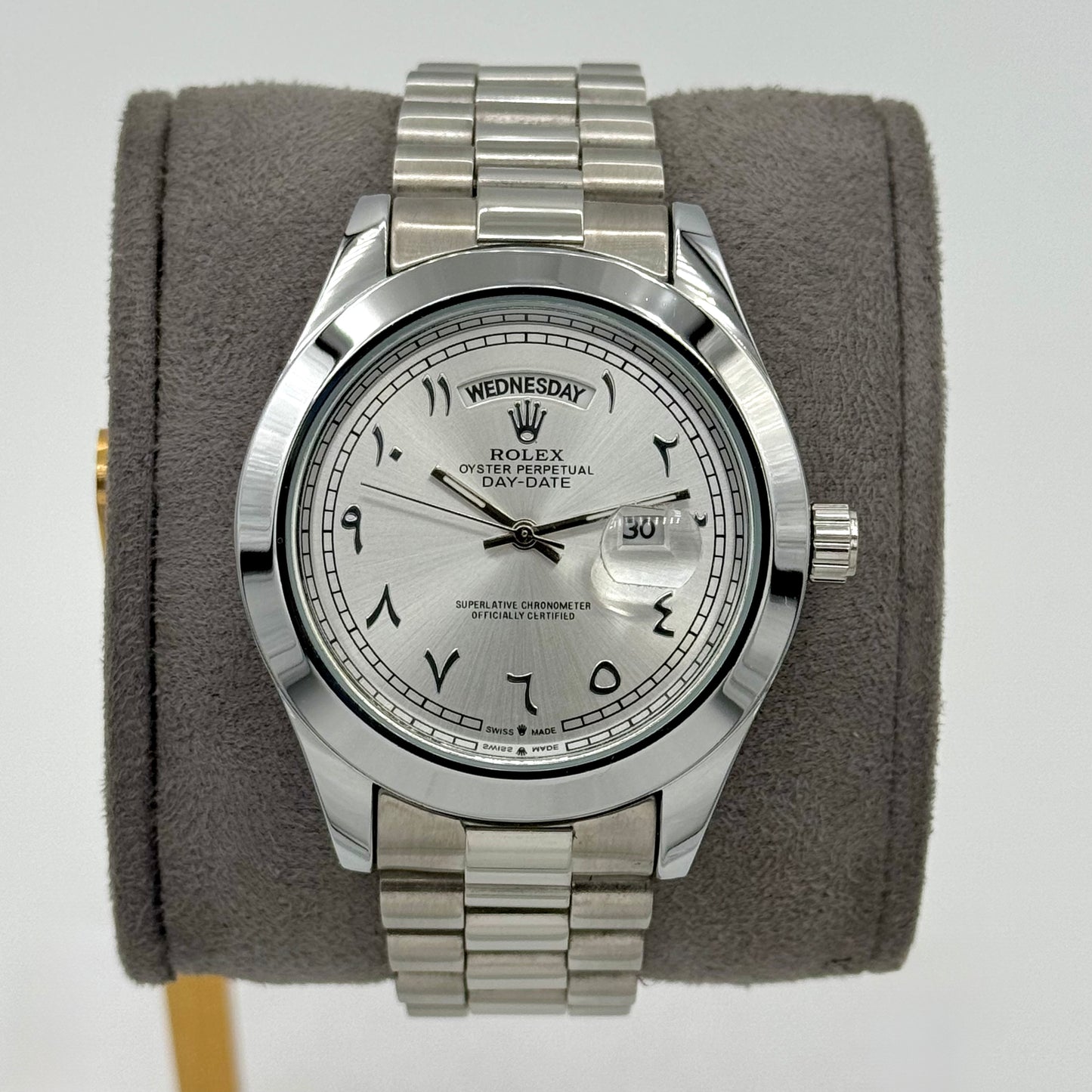 Rolex Day-Date Chiffres Arabes