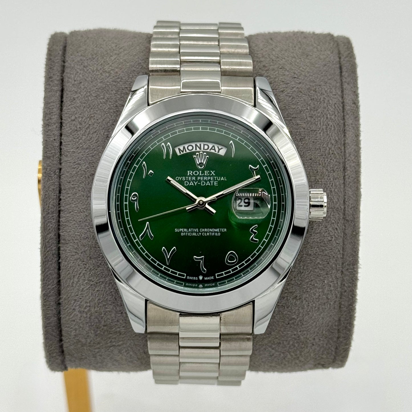 Rolex Day-Date Chiffres Arabes